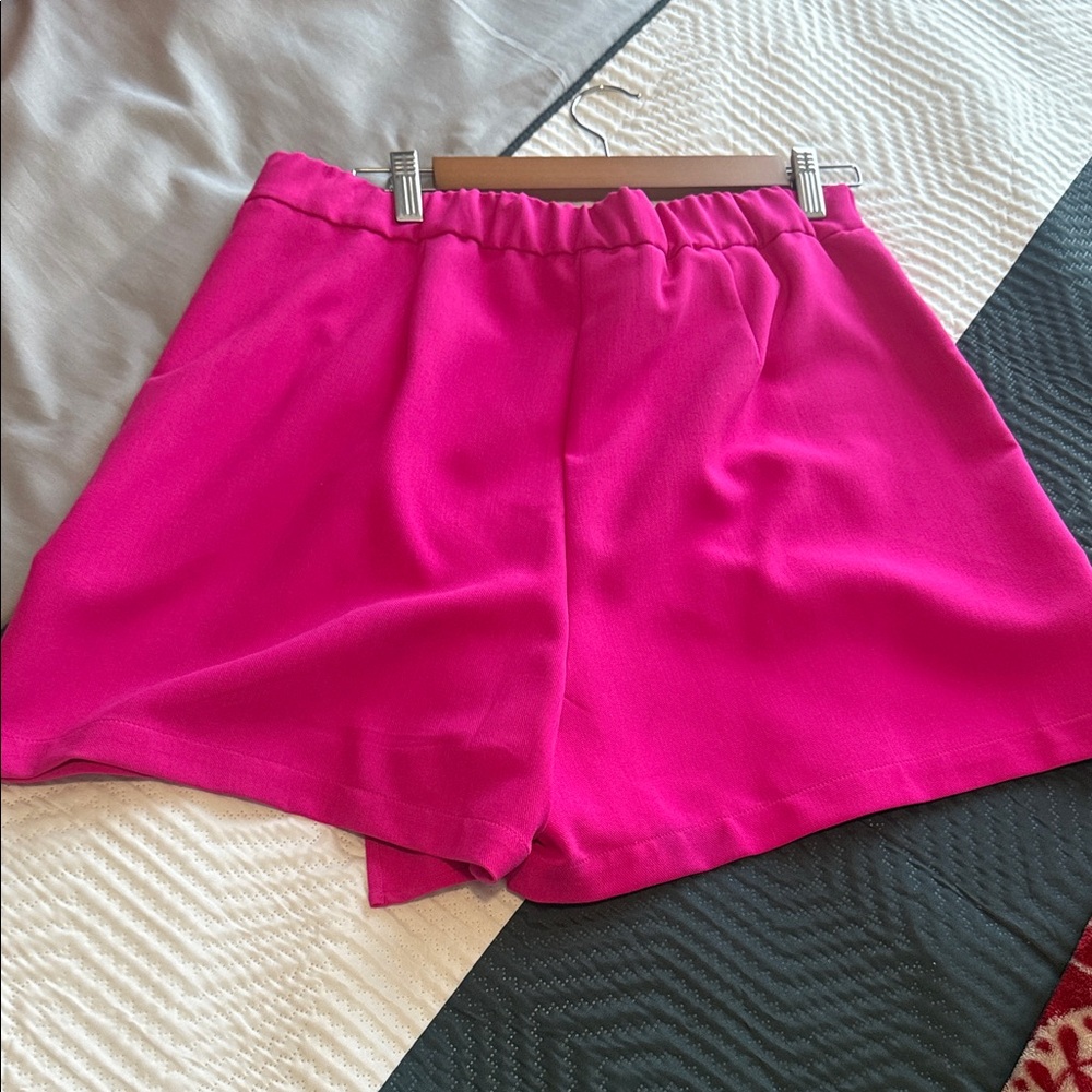 Vibrant Pink nine W. women's skort! size large - Picture 2 of 8